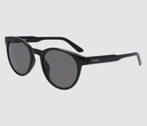 Koby Ll Shiny Black Sonnenbrille