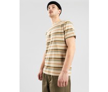 Akrod Multi Stripe T-Shirt