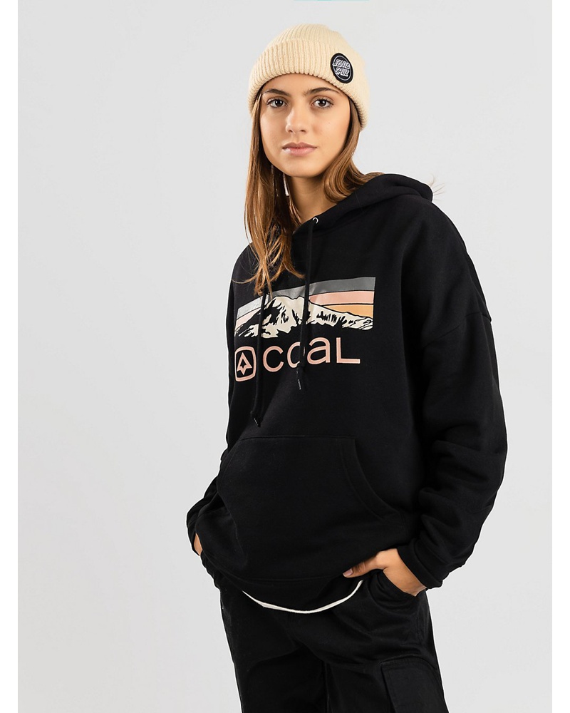 Coal Damen Brin Hoodie