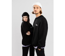 Knitted Crew Strickpullover