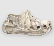 Classic Crush Marbled Sandalen multi