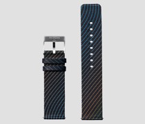 Grateful Dead 23mm Recycled PET Watch Strap rainbow