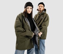 Rainy Shell Jacke