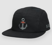 Anchored Cap