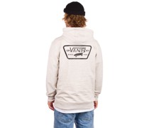 Full Patched Po II Hoodie
