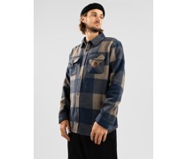Bowery Arctic Stretch Flee Shirt mojave