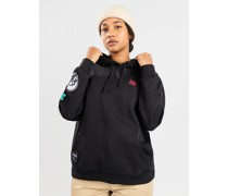Oblow Patch Hoodie