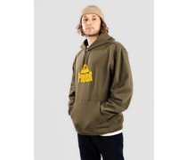 Fuzzy Stuff Hoodie
