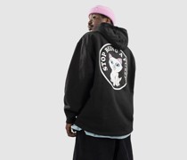 Stop Being A Pussy Hoodie