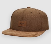 Suede Cap
