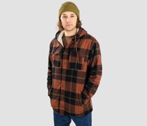 Cain Sherpa Hooded Hemd