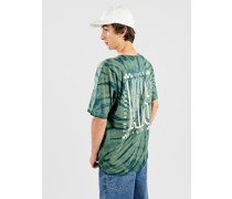 Tall Type Tie Dye T-Shirt