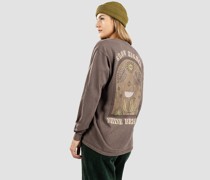 Grow Higher Longsleeve T-Shirt Longsleeve mineral washed