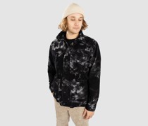 Drill Corduroy Tie Dye Jacket