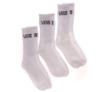 Classic Crew (6.5-9) Socks