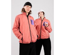 Shmoody Polar Fleece Jacket purple