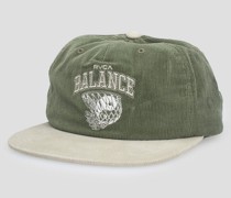 Hoops Claspback Cap
