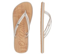 Ditsy Sandalen