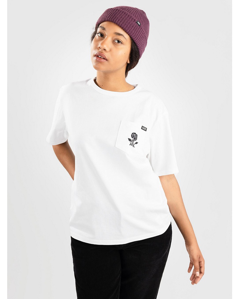 Vans Damen Armanto OTW Pkt T-Shirt