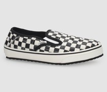 Checkerboard Slip-er 2 Schuhe classic white