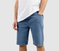 Wingville Loose Denim Shorts