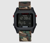 The Independent Staple Watch camo