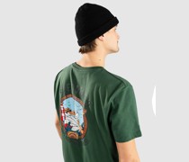 Even Keel Green T-Shirt