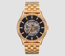 The Spectra Watch gold