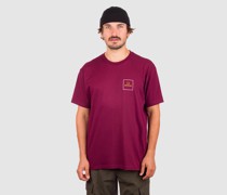 Alpha Square T-Shirt white