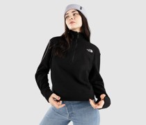 100 Glacier Half Zip Sweater