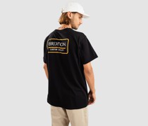 Palmer Proper T-Shirt bright gold