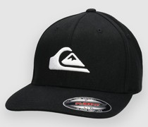 Mountain And Wave Cap white