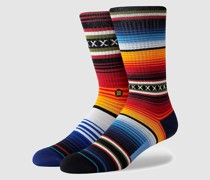 Curren St Crew Socken