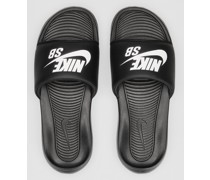 SB Victori One Slide Sandalen black