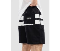 Oceancare Block Party Fleece Shorts