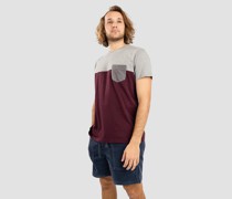 Block Pocket T-Shirt