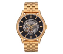 The Spectra Uhr gold