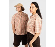 Plaid Shirt brown check