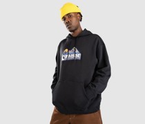 CC Elevated Logo Graphic Os Hoodie