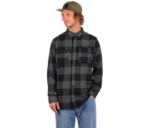 Travis Flannel Shirt black