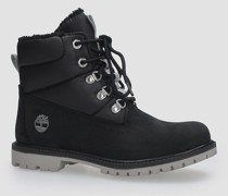 6Inch Puffer Boots