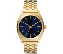 The Time Teller Watch cobalt