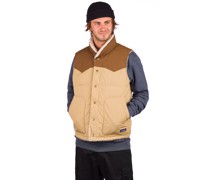 Reversible Bivy Down Vest