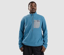 M'S R1 Air Zip Neck Sweater