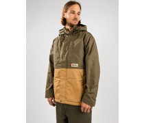 Vardag Lite Padded Jacket buckwheat brwn