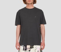 Solid Stone EMB T-Shirt