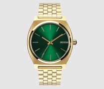 The Time Teller green sunray