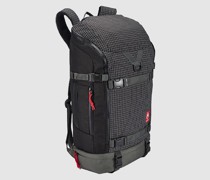 Hauler 35L Backpack charcoal
