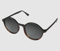 Madison Matte Black/Tortoise