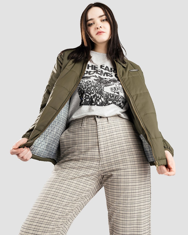 Volcom Damen ThisThatThem Jacket
